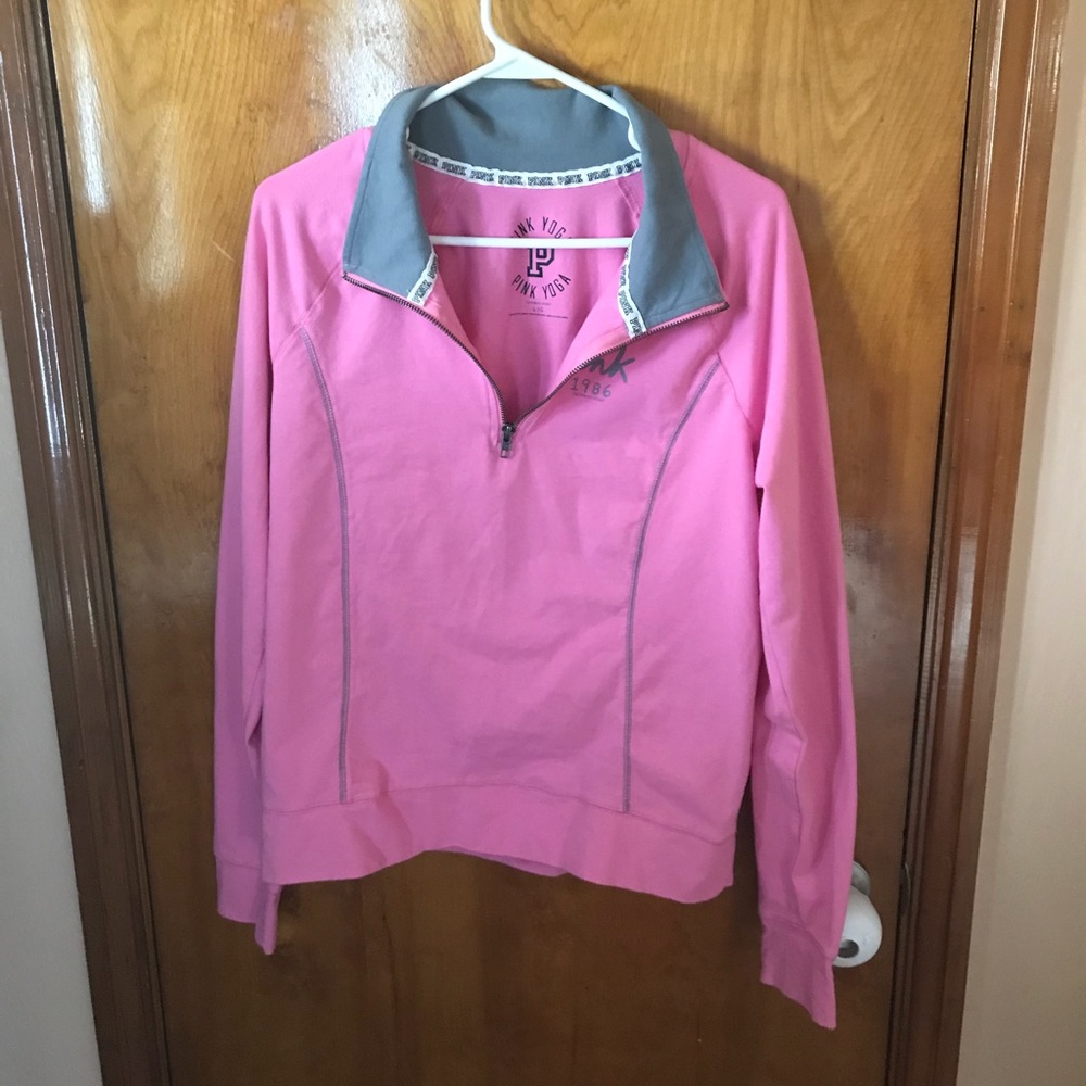 Victoria secret sweatshirt